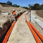 stormwater drainage