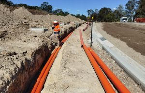 stormwater drainage